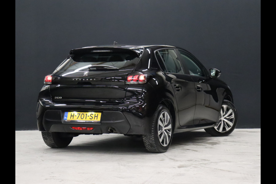 Peugeot 208 1.2 PureTech Blue Lease [NAVIGATIE, APPLE CARPLAY, ANDROID, CRUISE CONTROL, PARKEERSENSOR, NIEUWSTAAT]