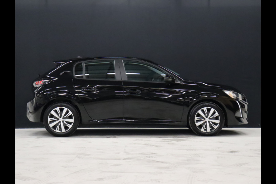 Peugeot 208 1.2 PureTech Blue Lease [NAVIGATIE, APPLE CARPLAY, ANDROID, CRUISE CONTROL, PARKEERSENSOR, NIEUWSTAAT]