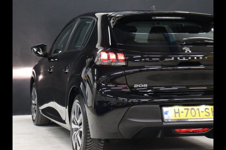 Peugeot 208 1.2 PureTech Blue Lease [NAVIGATIE, APPLE CARPLAY, ANDROID, CRUISE CONTROL, PARKEERSENSOR, NIEUWSTAAT]