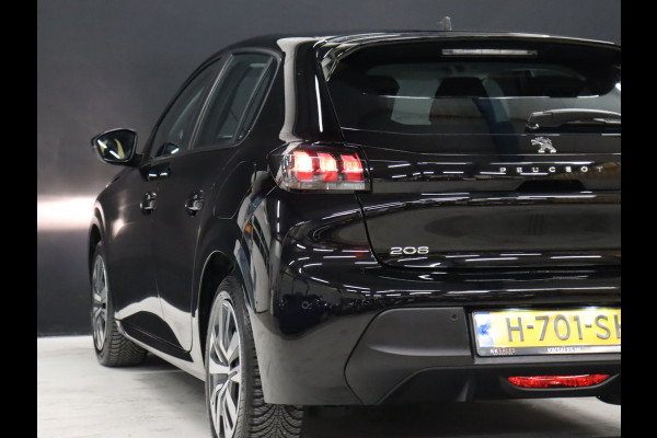 Peugeot 208 1.2 PureTech Blue Lease [NAVIGATIE, APPLE CARPLAY, ANDROID, CRUISE CONTROL, PARKEERSENSOR, NIEUWSTAAT]