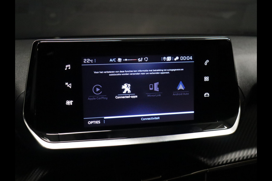Peugeot 208 1.2 PureTech Blue Lease [NAVIGATIE, APPLE CARPLAY, ANDROID, CRUISE CONTROL, PARKEERSENSOR, NIEUWSTAAT]