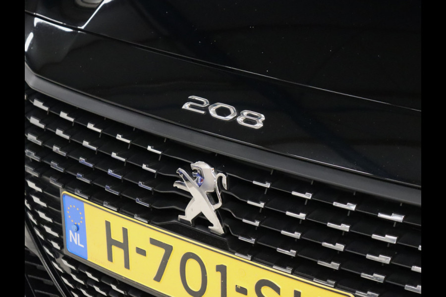 Peugeot 208 1.2 PureTech Blue Lease [NAVIGATIE, APPLE CARPLAY, ANDROID, CRUISE CONTROL, PARKEERSENSOR, NIEUWSTAAT]