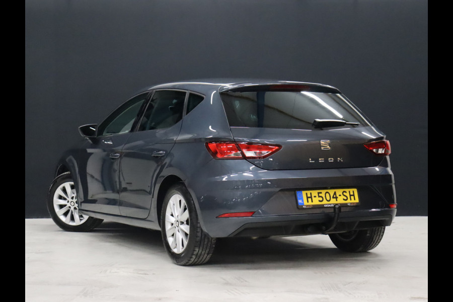 Seat Leon 1.0 TSI Style Ultimate Edition [TREKHAAK, APPLE CARPLAY, ANDROID, CAMERA, CRUISE, CLIMATE, NAVIGATIE, NIEUWSTAAT]