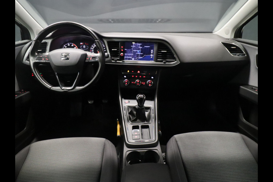 Seat Leon 1.0 TSI Style Ultimate Edition [TREKHAAK, APPLE CARPLAY, ANDROID, CAMERA, CRUISE, CLIMATE, NAVIGATIE, NIEUWSTAAT]