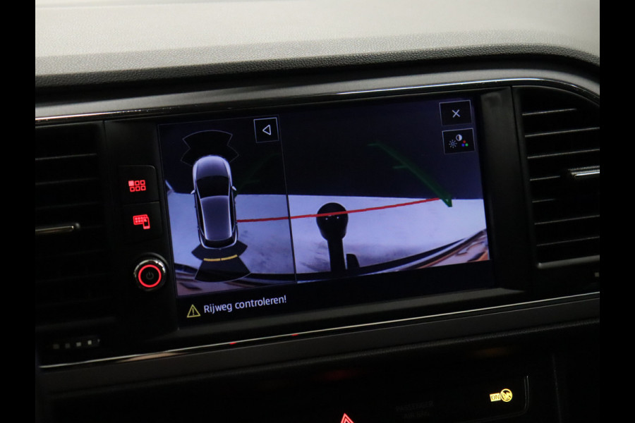Seat Leon 1.0 TSI Style Ultimate Edition [TREKHAAK, APPLE CARPLAY, ANDROID, CAMERA, CRUISE, CLIMATE, NAVIGATIE, NIEUWSTAAT]