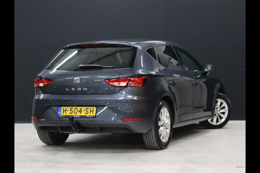 Seat Leon 1.0 TSI Style Ultimate Edition [TREKHAAK, APPLE CARPLAY, ANDROID, CAMERA, CRUISE, CLIMATE, NAVIGATIE, NIEUWSTAAT]