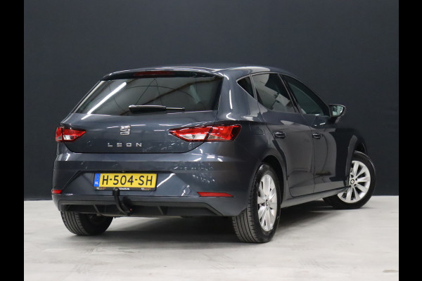 Seat Leon 1.0 TSI Style Ultimate Edition [TREKHAAK, APPLE CARPLAY, ANDROID, CAMERA, CRUISE, CLIMATE, NAVIGATIE, NIEUWSTAAT]