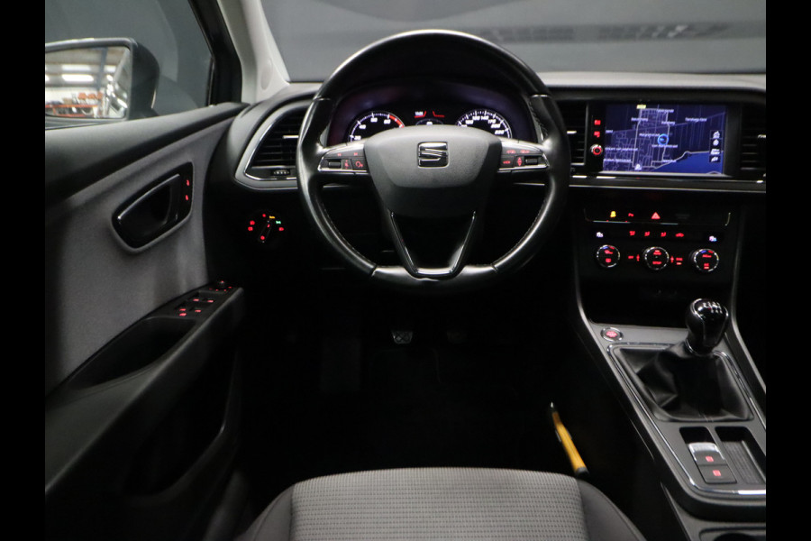 Seat Leon 1.0 TSI Style Ultimate Edition [TREKHAAK, APPLE CARPLAY, ANDROID, CAMERA, CRUISE, CLIMATE, NAVIGATIE, NIEUWSTAAT]