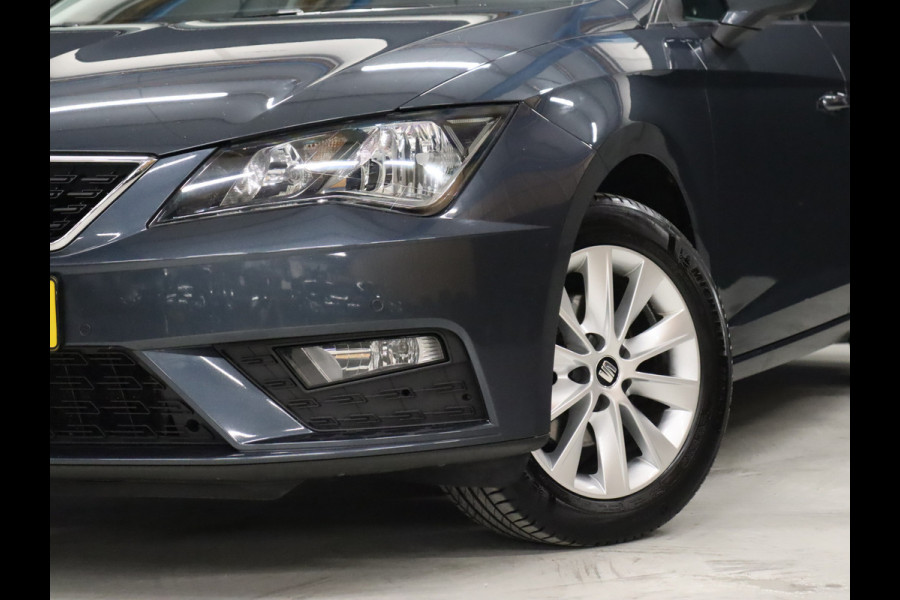 Seat Leon 1.0 TSI Style Ultimate Edition [TREKHAAK, APPLE CARPLAY, ANDROID, CAMERA, CRUISE, CLIMATE, NAVIGATIE, NIEUWSTAAT]