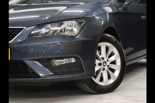 Seat Leon 1.0 TSI Style Ultimate Edition [TREKHAAK, APPLE CARPLAY, ANDROID, CAMERA, CRUISE, CLIMATE, NAVIGATIE, NIEUWSTAAT]