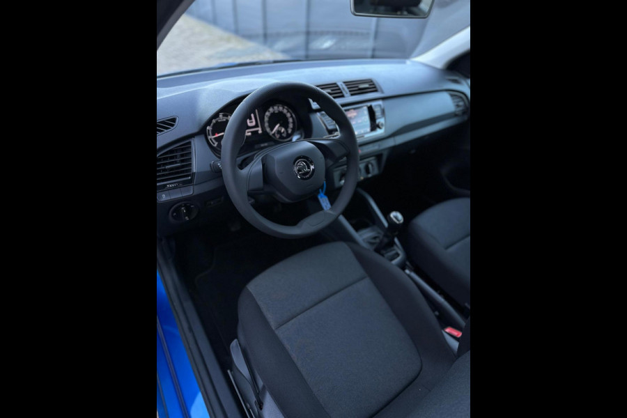 Škoda Fabia Combi 1.0 TSI Active
