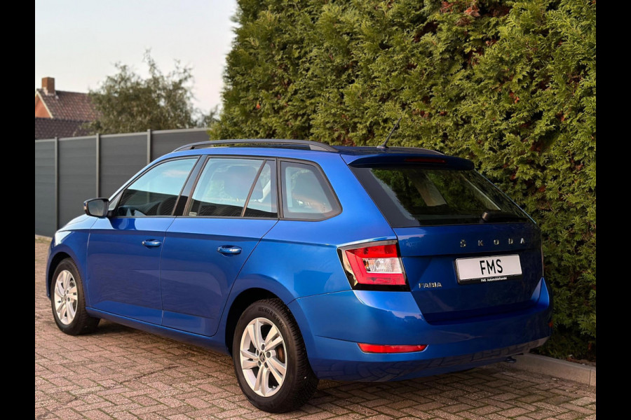 Škoda Fabia Combi 1.0 TSI Active