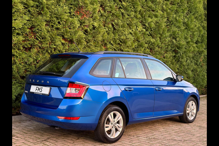 Škoda Fabia Combi 1.0 TSI Active