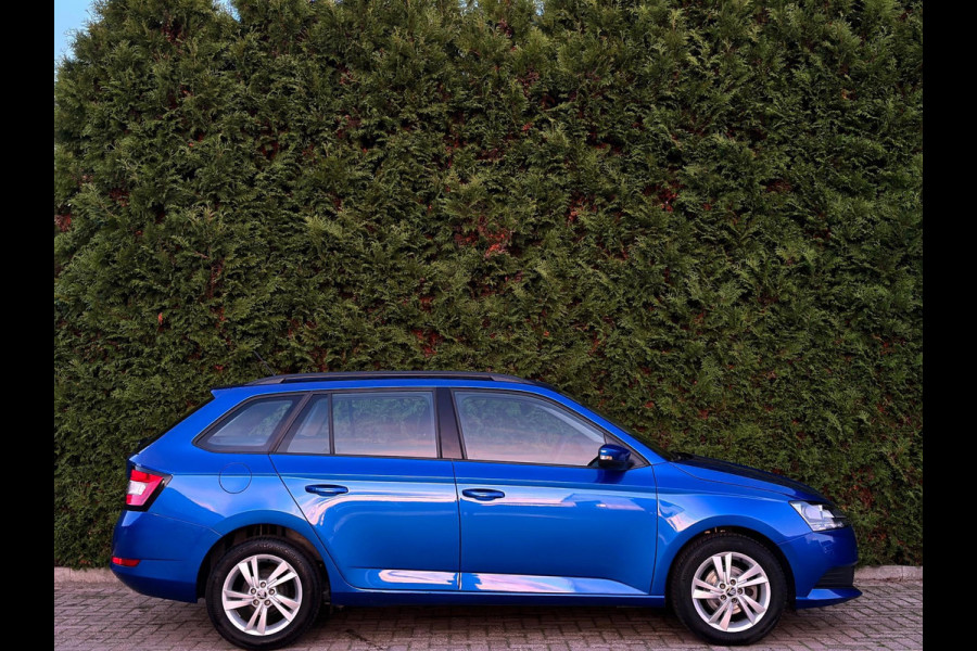Škoda Fabia Combi 1.0 TSI Active