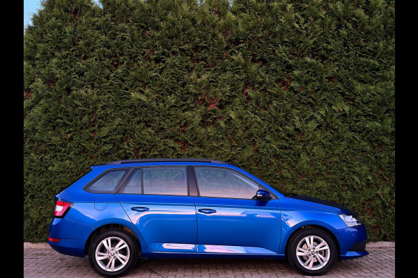 Škoda Fabia Combi 1.0 TSI Active