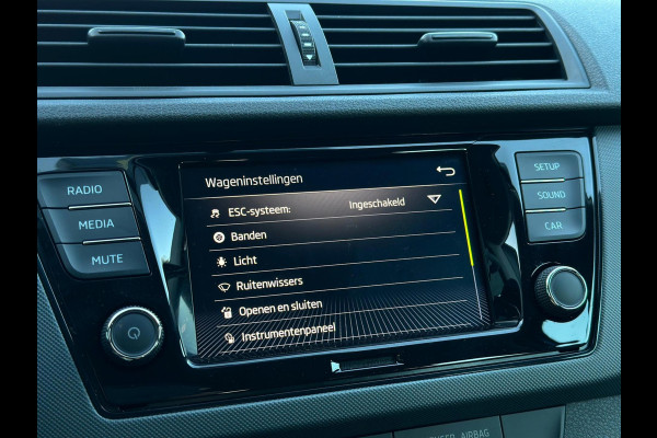 Škoda Fabia Combi 1.0 TSI Active