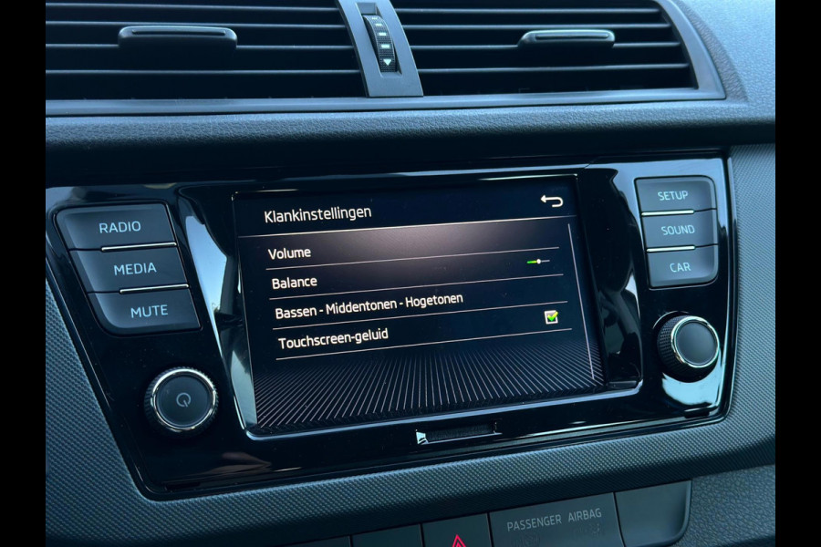 Škoda Fabia Combi 1.0 TSI Active