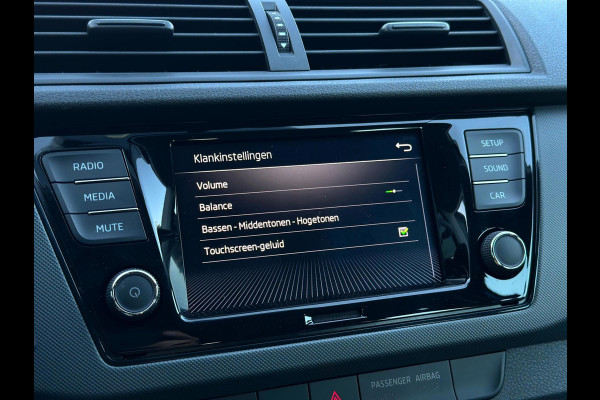 Škoda Fabia Combi 1.0 TSI Active
