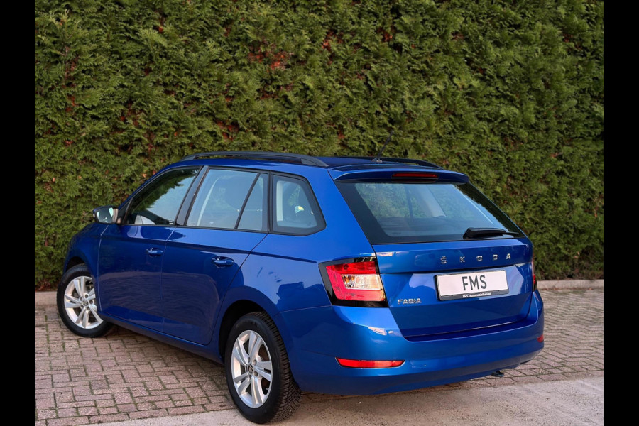 Škoda Fabia Combi 1.0 TSI Active