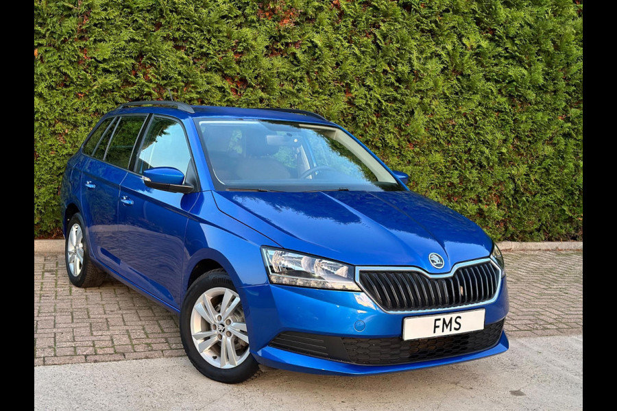 Škoda Fabia Combi 1.0 TSI Active