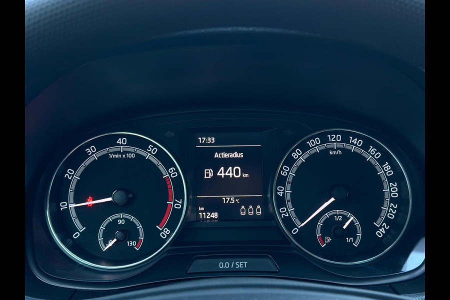 Škoda Fabia Combi 1.0 TSI Active
