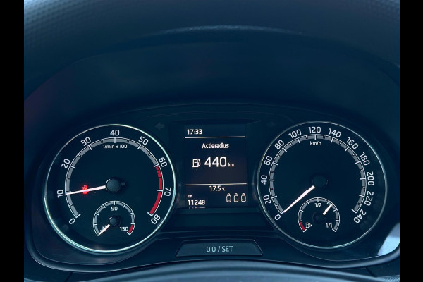 Škoda Fabia Combi 1.0 TSI Active