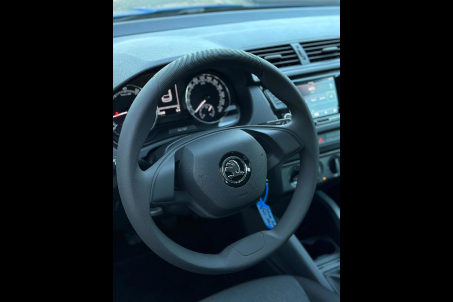 Škoda Fabia Combi 1.0 TSI Active