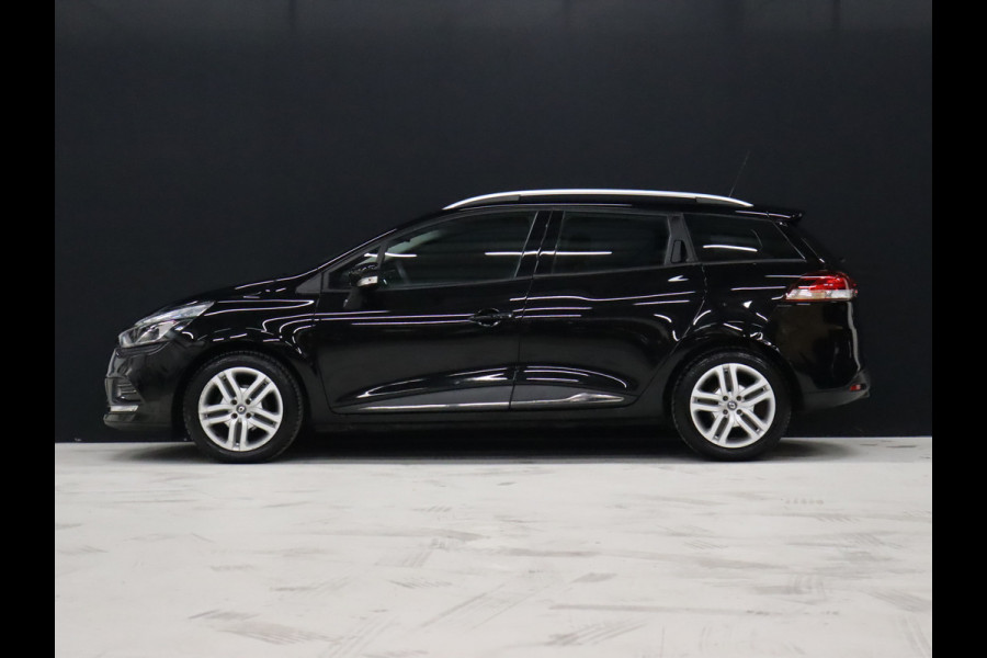Renault Clio Estate 0.9 TCe Zen [BASS REFLEX AUDIO, CRUISE CONTROL, AIRCO, NAVIGATIE, BLUETOOTH, NIEUWSTAAT]