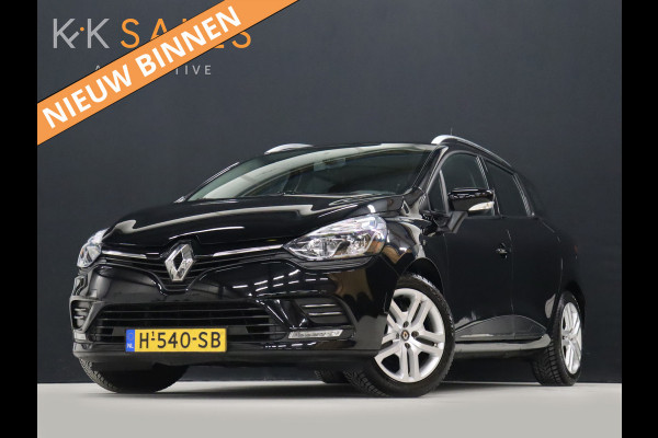 Renault Clio Estate 0.9 TCe Zen [BASS REFLEX AUDIO, CRUISE CONTROL, AIRCO, NAVIGATIE, BLUETOOTH, NIEUWSTAAT]