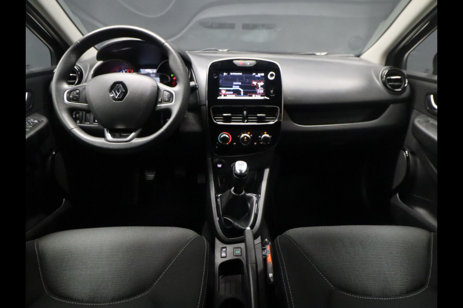 Renault Clio Estate 0.9 TCe Zen [BASS REFLEX AUDIO, CRUISE CONTROL, AIRCO, NAVIGATIE, BLUETOOTH, NIEUWSTAAT]