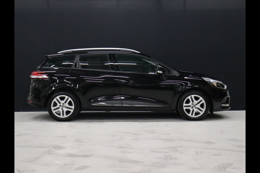 Renault Clio Estate 0.9 TCe Zen [BASS REFLEX AUDIO, CRUISE CONTROL, AIRCO, NAVIGATIE, BLUETOOTH, NIEUWSTAAT]