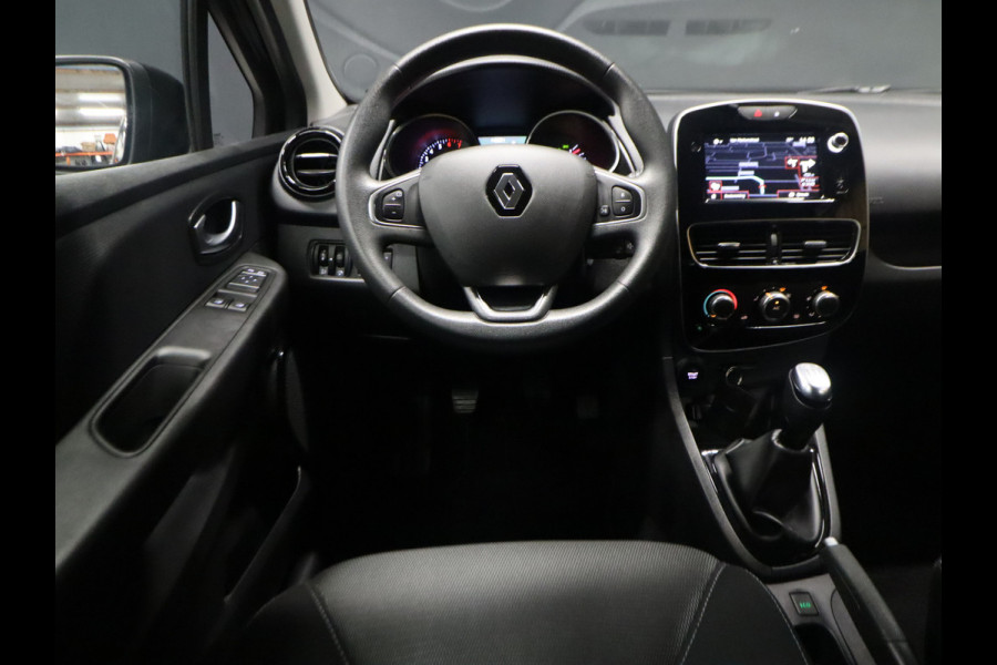 Renault Clio Estate 0.9 TCe Zen [BASS REFLEX AUDIO, CRUISE CONTROL, AIRCO, NAVIGATIE, BLUETOOTH, NIEUWSTAAT]