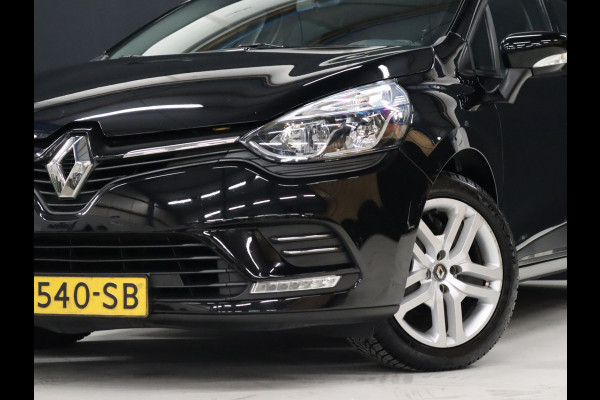 Renault Clio Estate 0.9 TCe Zen [BASS REFLEX AUDIO, CRUISE CONTROL, AIRCO, NAVIGATIE, BLUETOOTH, NIEUWSTAAT]