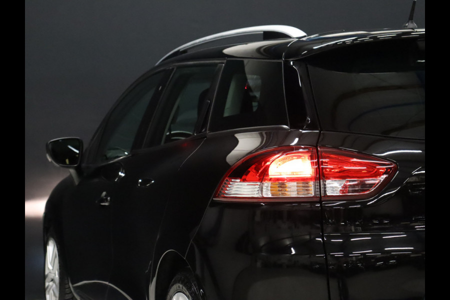 Renault Clio Estate 0.9 TCe Zen [BASS REFLEX AUDIO, CRUISE CONTROL, AIRCO, NAVIGATIE, BLUETOOTH, NIEUWSTAAT]