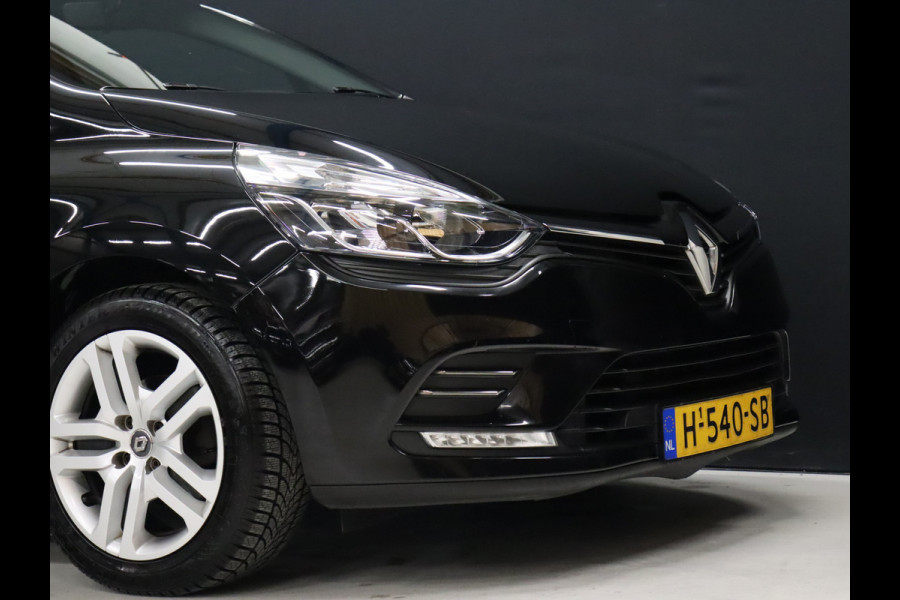 Renault Clio Estate 0.9 TCe Zen [BASS REFLEX AUDIO, CRUISE CONTROL, AIRCO, NAVIGATIE, BLUETOOTH, NIEUWSTAAT]