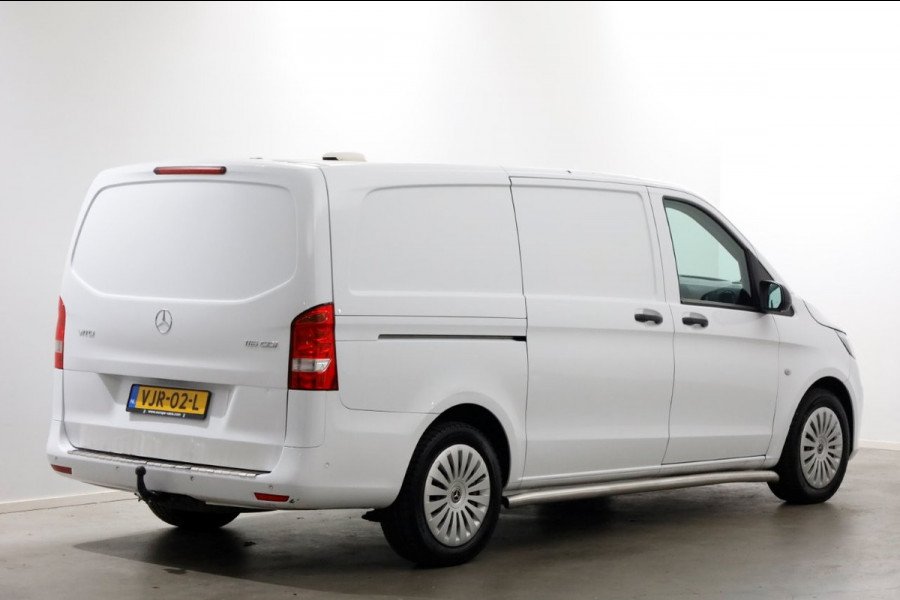 Mercedes-Benz Vito 116 CDI 163pk 9G Automaat Lang Achterklep/2x Schuifdeur 08-2021