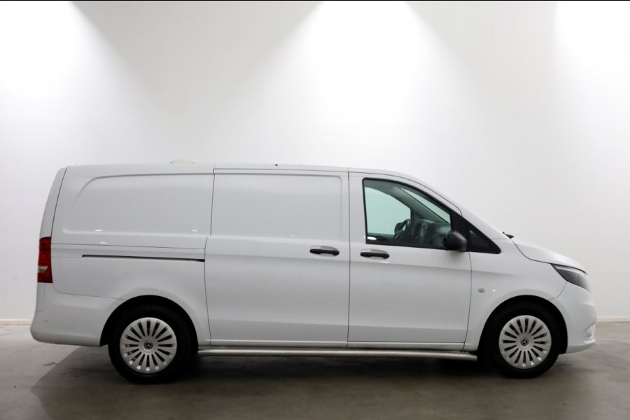 Mercedes-Benz Vito 116 CDI 163pk 9G Automaat Lang Achterklep/2x Schuifdeur 08-2021