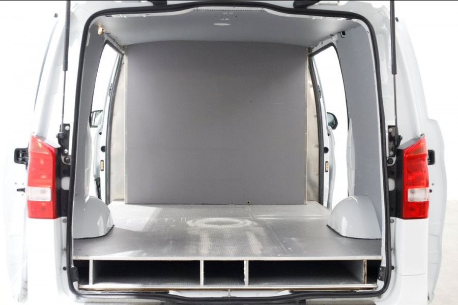 Mercedes-Benz Vito 116 CDI 163pk 9G Automaat Lang Achterklep/2x Schuifdeur 08-2021