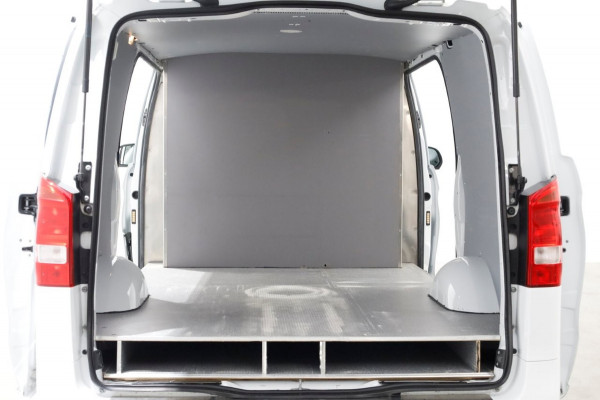 Mercedes-Benz Vito 116 CDI 163pk 9G Automaat Lang Achterklep/2x Schuifdeur 08-2021