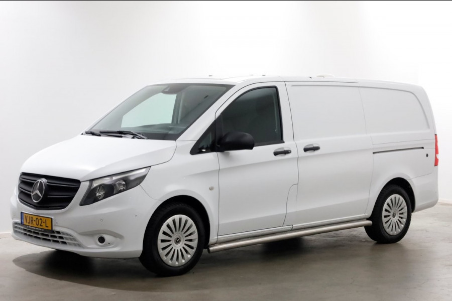 Mercedes-Benz Vito 116 CDI 163pk 9G Automaat Lang Achterklep/2x Schuifdeur 08-2021