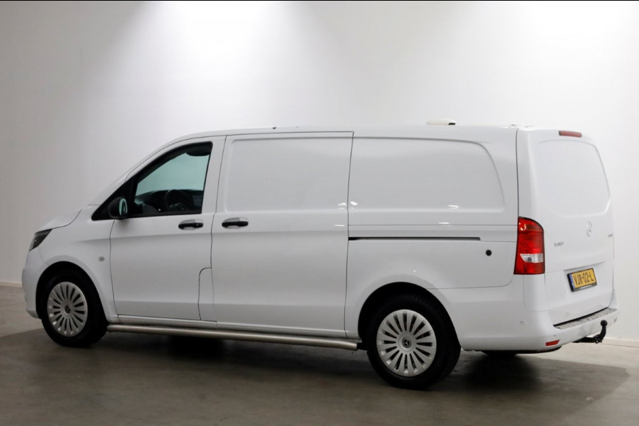 Mercedes-Benz Vito 116 CDI 163pk 9G Automaat Lang Achterklep/2x Schuifdeur 08-2021