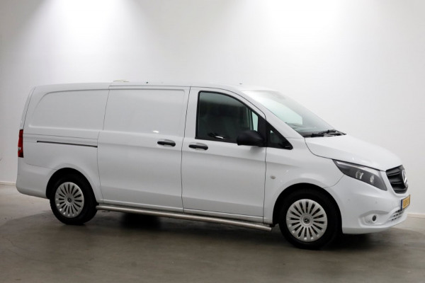 Mercedes-Benz Vito 116 CDI 163pk 9G Automaat Lang Achterklep/2x Schuifdeur 08-2021