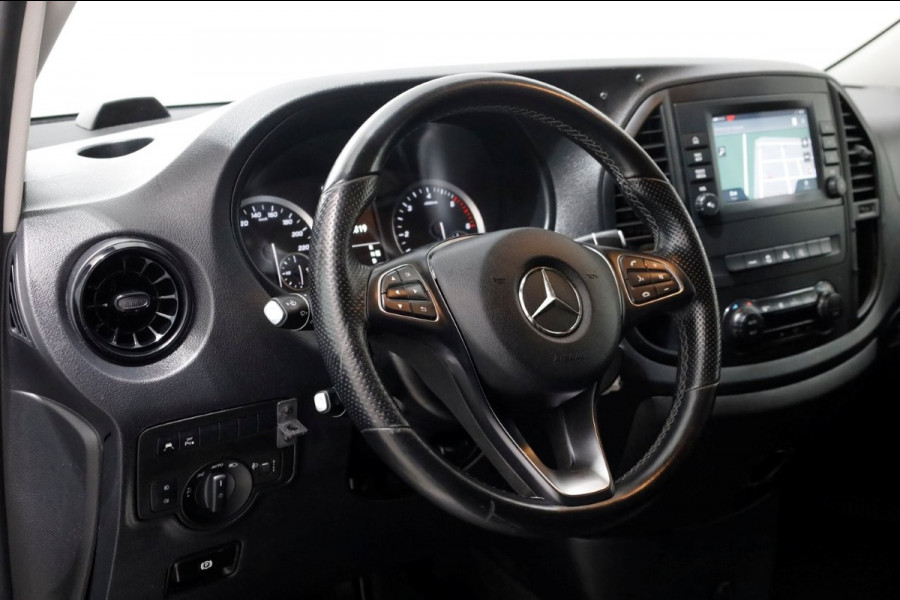 Mercedes-Benz Vito 116 CDI 163pk 9G Automaat Lang Achterklep/2x Schuifdeur 08-2021