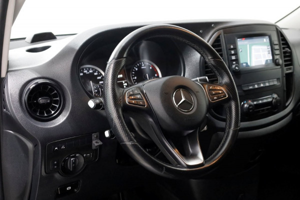 Mercedes-Benz Vito 116 CDI 163pk 9G Automaat Lang Achterklep/2x Schuifdeur 08-2021