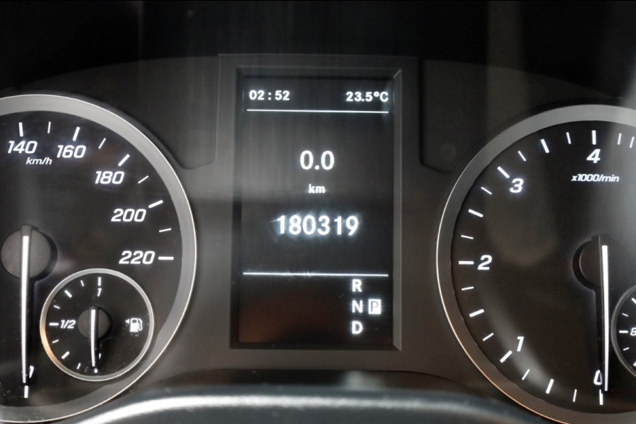 Mercedes-Benz Vito 116 CDI 163pk 9G Automaat Lang Achterklep/2x Schuifdeur 08-2021