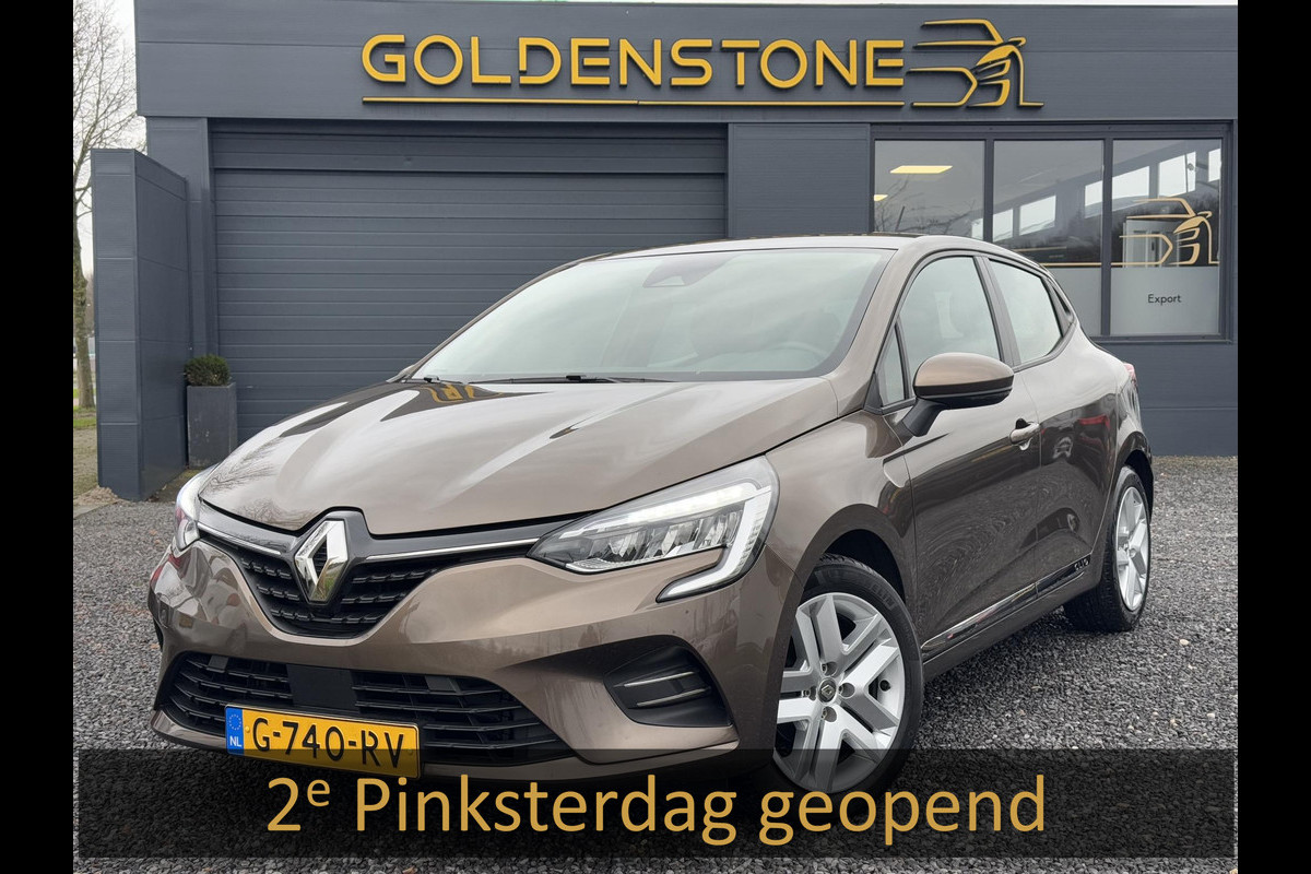 Renault Clio 1.0 TCe Zen 1e Eigenaar,Navi,Apple Carplay,Airco,Cruise,PDC,Dealer Onderhouden,Facelift,N.A.P,APK tot 11-2025 Renault Clio 1.0 TCe Zen 1e Eigenaar,Navi,Apple Carplay,Airco,Cruise,PDC,Dealer Onderhouden,Facelift,N.A.P,APK tot 11-2025