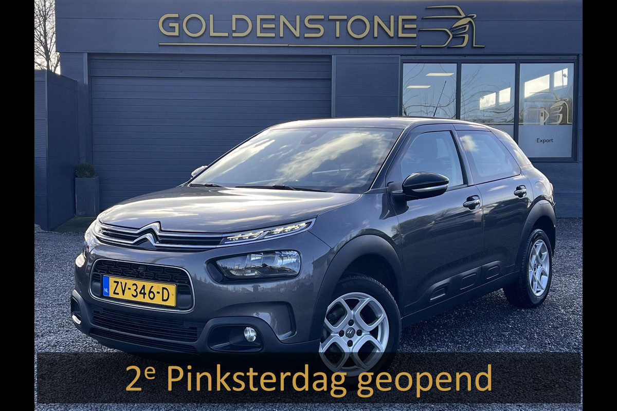Citroën C4 Cactus 1.2 PureTech Business 2e Eigenaar,Navi,Clima,Cruise,110pk,Nieuwe Distributie,PDC Achter,LM Velgen,N.A.P,Nieuwe Apk bij Aflevering Citroën C4 Cactus 1.2 PureTech Business 2e Eigenaar,Navi,Clima,Cruise,110pk,Nieuwe Distributie,PDC Achter,LM Velgen,N.A.P,Nieuwe Apk bij Aflevering