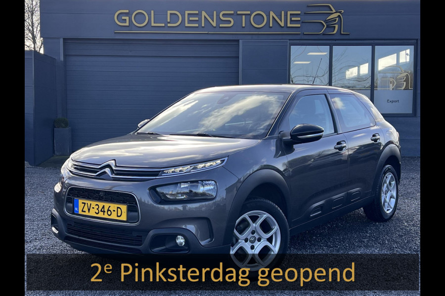 Citroën C4 Cactus 1.2 PureTech Business 2e Eigenaar,Navi,Clima,Cruise,110pk,Nieuwe Distributie,PDC Achter,LM Velgen,N.A.P,Nieuwe Apk bij Aflevering