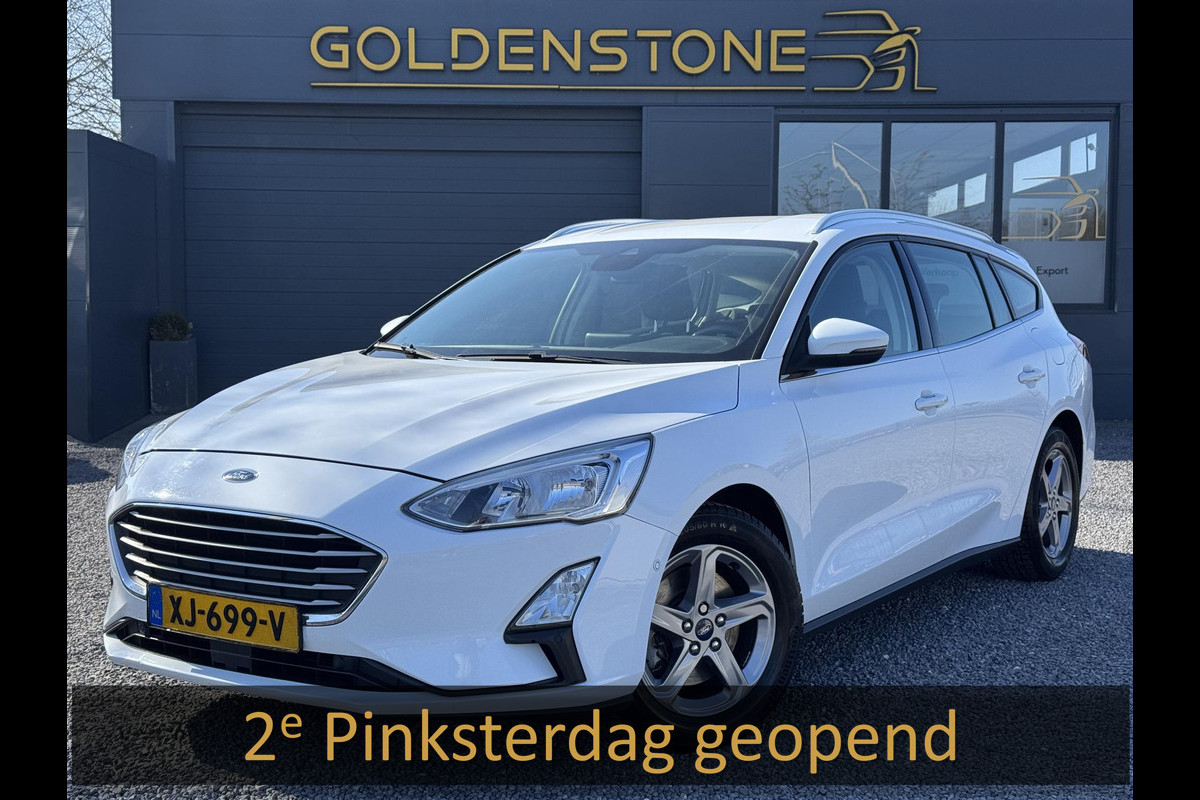 Ford FOCUS Wagon 1.0 EcoBoost Trend Edition Business Navi,Airco,Cruise,Camera,LM Velgen,PDC V+A,6 Bak,N.A.P,APK tot 09-2026 Ford FOCUS Wagon 1.0 EcoBoost Trend Edition Business Navi,Airco,Cruise,Camera,LM Velgen,PDC V+A,6 Bak,N.A.P,APK tot 09-2026