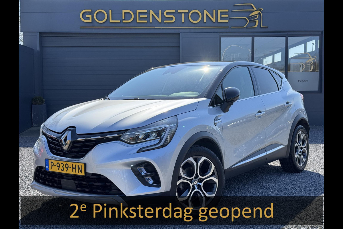 Renault Captur 1.3 TCe 130 Edition One 1e Eigenaar,Navi,Camera,Clima,Cruise,6 Bak,Pdc V+A,131pk,Lmv 18'',Apk tot 04-2026 Renault Captur 1.3 TCe 130 Edition One 1e Eigenaar,Navi,Camera,Clima,Cruise,6 Bak,Pdc V+A,131pk,Lmv 18'',Apk tot 04-2026